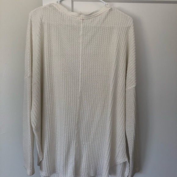 Wishlist button cardigan sweater thermal - Picture 4 of 4